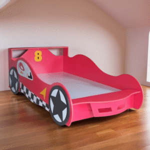 Giường ngủ hình ôtô đẹp MS 2754 8 Giường ngủ hình ôtô đẹp MS 2754
