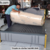 Giường sắt 1m6 MS 3228 - Hình ảnh 7