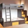 Giường tầng cao cấp hiện đại MS 2907 - Ảnh 2