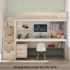 Giường tầng có bàn học MS 3015