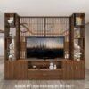 Tủ kệ tivi phòng khách đẹp MS 2977