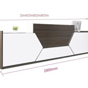 Bàn tiếp tân cao cấp MS 3124 Bàn tiếp tân cao cấp MS 3124