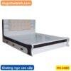 Giường ngủ cao cấp có hộc tủ MS 2489