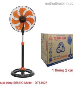 Quạt đứng SENKO Model DTS1607 - Giao ngay trong 2 giờ tại TPHCM