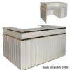 Quầy lễ tân nhỏ đẹp MS 3098