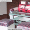 Bộ salon nệm cao cấp MS 3226 - Hình ảnh 2