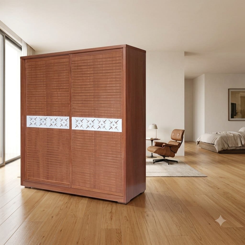 Tủ quần áo cửa lùa đẹp
