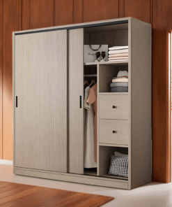 Tủ áo cánh trượt MS 3193