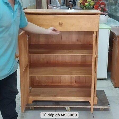 5 mẹo vệ sinh tủ giày đúng cách