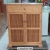 Tủ giày dép gỗ MS 3069 - Hình ảnh 5