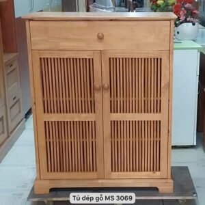 Tủ giày dép gỗ MS 3069