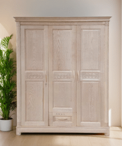 Tủ đựng quần áo gỗ MS 9955
