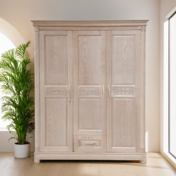 Tủ đựng quần áo gỗ MS 9955
