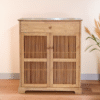 Tủ giày dép gỗ MS 3069 - Hình ảnh 3