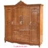 Tủ quần áo cao cấp MS 9981 Giá bán = 10.000.000 đ 2 Tủ quần áo cao cấp MS 9981 Giá bán = 10.000.000 đ