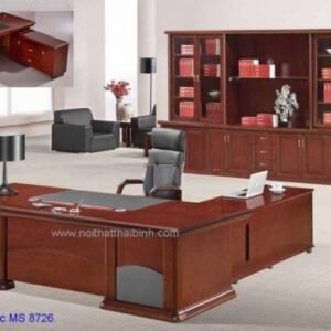 Bàn Giám Đốc MS : 8726 - Giá : 17.300.000