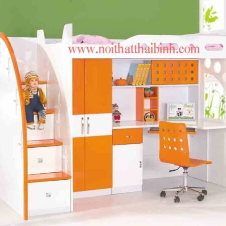 Giường tầng trẻ em MS 6230 Giá bán = 13.200.000 đ