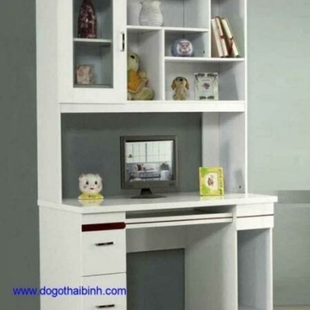 Bàn  học cho bé  MS 8526 Size : 1m2 x 1m8 x 0m5 Giá bán : 4.000.000