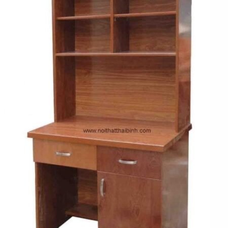 Bàn  học  MS 8597 Size : 1m0 x 1m8 x 0m5 Giá bán : 3.400.000