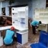 Bàn học cho bé MS 9038  Giá 1m2 = 4.000.000 - Hình ảnh 4