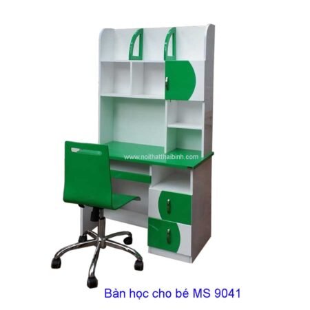 Bàn học cho bé MS 9041 Giá 1m2 = 3.200.000