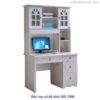 Bàn học có kệ sách đẹp MS 1095 Giá bán = 3.500.000 đ 3 Bàn học có kệ sách đẹp MS 1095 Giá bán = 3.500.000 đ