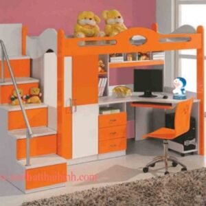 Giường tầng trẻ em MS 6236 Giá bán = 13.200.000 đ