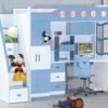 Giường tầng MS 6238-Giá : 13.200.000 - Hình ảnh 2