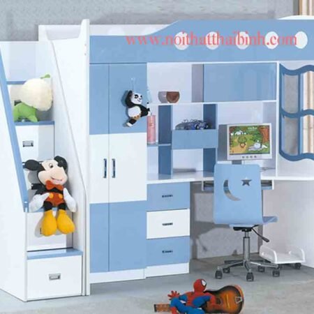 Giường tầng MS 6238-Giá : 13.200.000