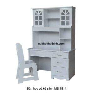 Bàn học sinh có kệ sách MS 1814