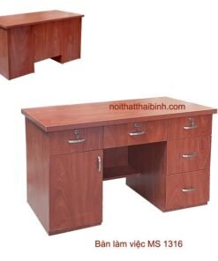 Bàn làm việc đẹp 1m2 MS 1316