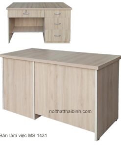 Bàn làm việc giá rẻ 1m2 MS 1431