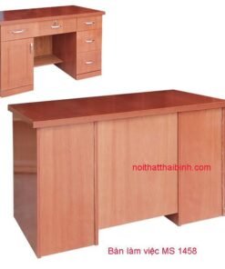 Bàn làm việc đẹp MS 1458