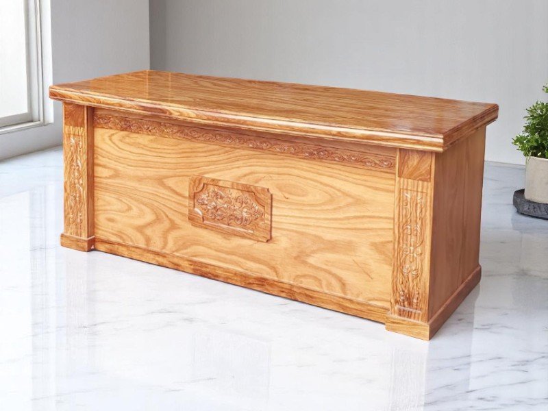 7 lý do nên chọn bàn làm việc gỗ tự nhiên