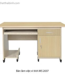 Bàn làm việc văn phòng MS 2037
