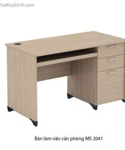Bàn làm việc văn phòng MS 2041