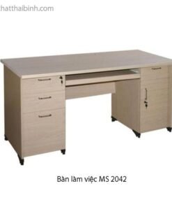 Bàn làm việc cao cấp MS 2042