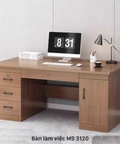 Bàn làm việc gỗ mdf MS 3120