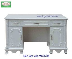 Bàn làm việc MS 8784-Giá : 7.000.000