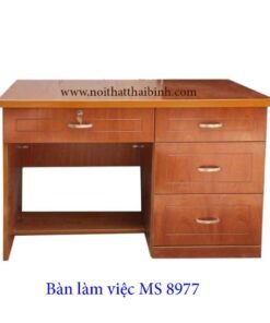 Bàn làm việc hiện đại giá rẻ MS 8977