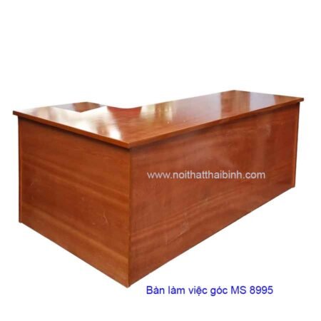 Bàn làm việc góc MS 8995 Giá = 5.000.000