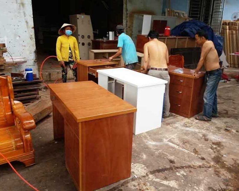 Bàn làm việc MS 9205