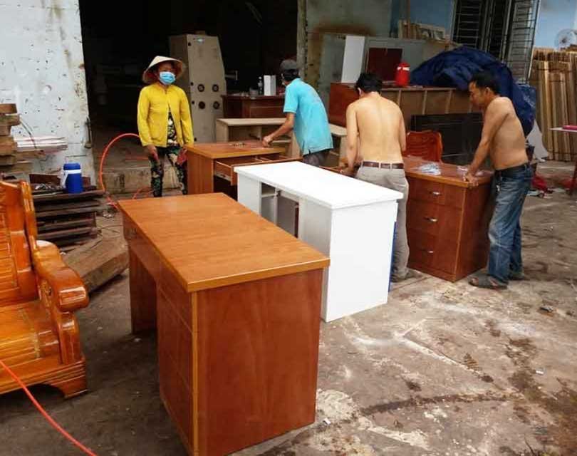 Bàn làm việc MS 9205 - Ảnh 5