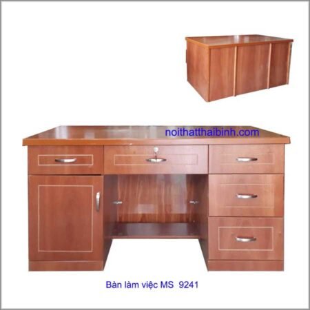 Bàn làm việc MS 9241 Giá 1m2 = 3.400.000