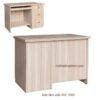 Bàn làm việc MS 1583 Giá bán= 2,600,000đ giảm còn= 2,100,000đ