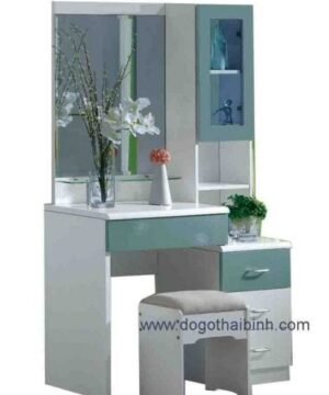 Bàn phấn MS 8743-Giá : Size 0m8 = 3.500.000                 1m0 = 3.900.000