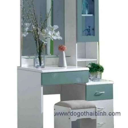 Bàn phấn MS 8743-Giá : Size 0m8 = 3.500.000                 1m0 = 3.900.000