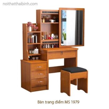 Bàn trang điểm hiện đại MS 1979