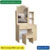 Bàn trang điểm 0m8 MS 2614