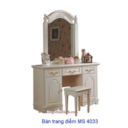 Bàn trang điểm MS 4033 Giá 1m2 : 4.200.000